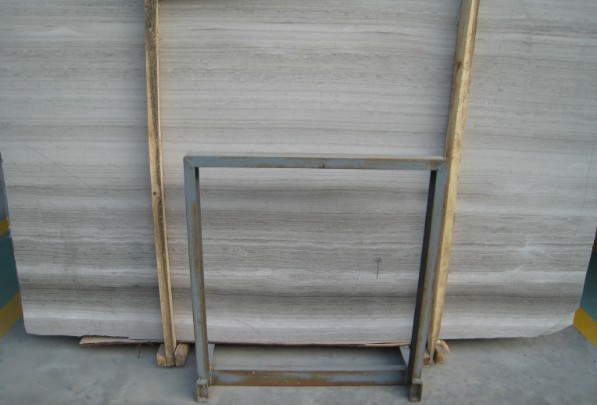 grey wood slabs